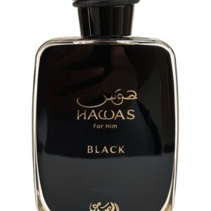 هوس بلاك.. أيقونة الغموض